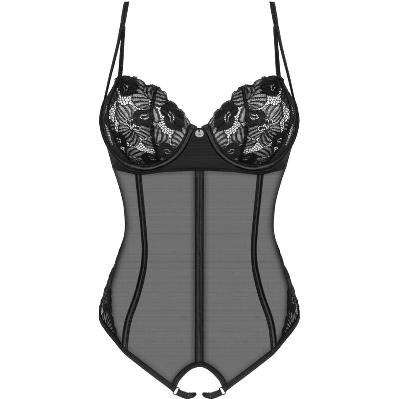 OBSESSIVE - SERENA LOVE OUVERT TEDDY XS/S