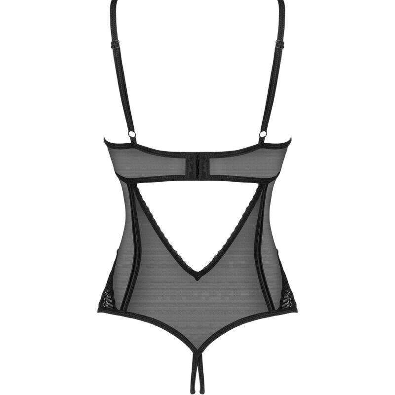 OBSESSIVE - SERENA LOVE OUVERT TEDDY XS/S