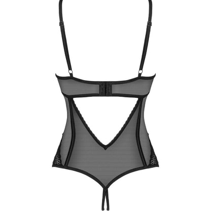 OBSESSIVE - SERENA LOVE OUVERT TEDDY XS/S