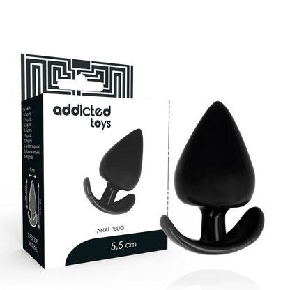 ADDICTED TOYS - ANALPLUG 5.5 CM