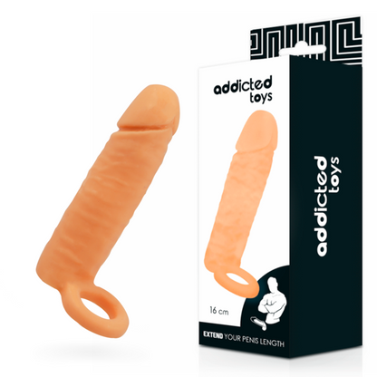 ADDICTED TOYS - VERLNGERN IHREN PENIS 16 CM