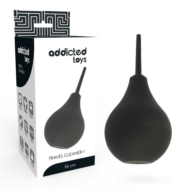 ADICCTED TOYS - ANALDOUCHE SCHWARZ