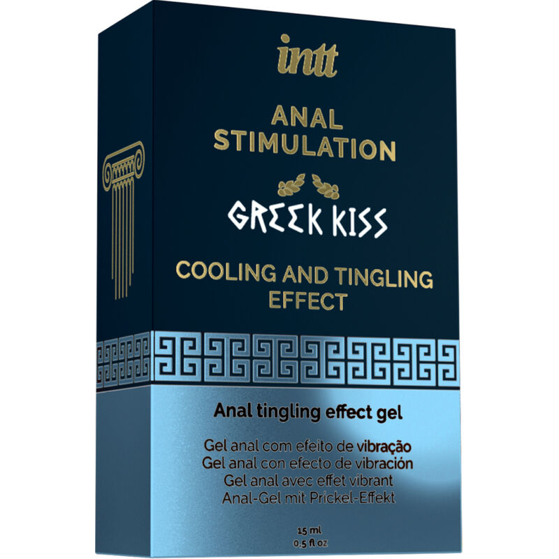 INTT - GREEK KISS ANAL STIMULATION 15 ML