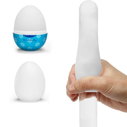 TENGA - SCHNEEKRISTALL-MASTURBATOR-EI