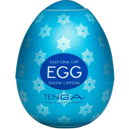 TENGA - SCHNEEKRISTALL-MASTURBATOR-EI