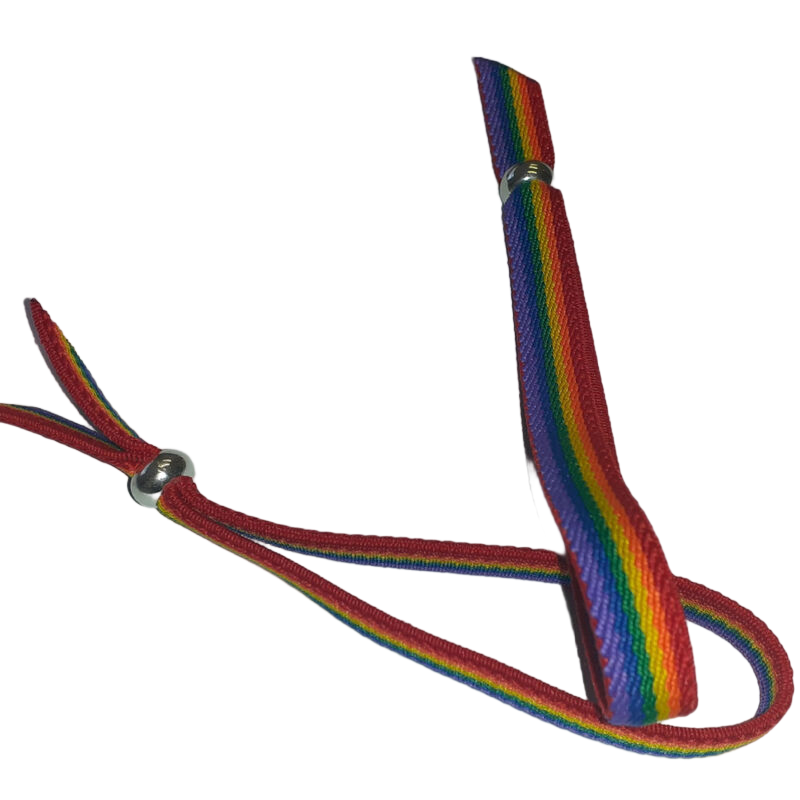 PRIDE - LUXUSARMBAND FÜR MDCHEN MIT PRIDE-PERLE