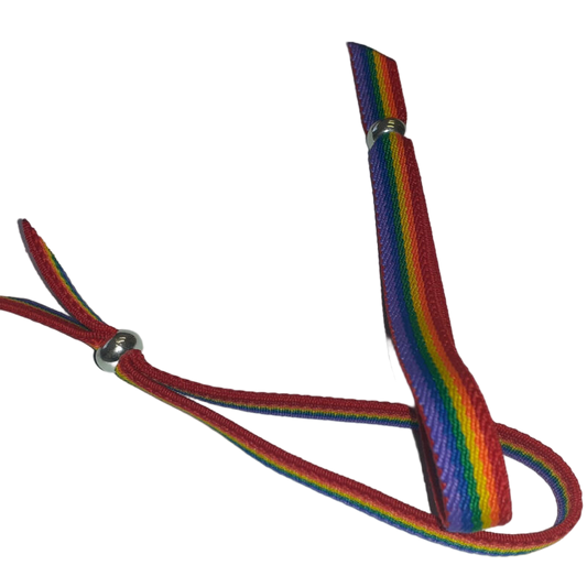 PRIDE - LUXUSARMBAND FÜR MDCHEN MIT PRIDE-PERLE