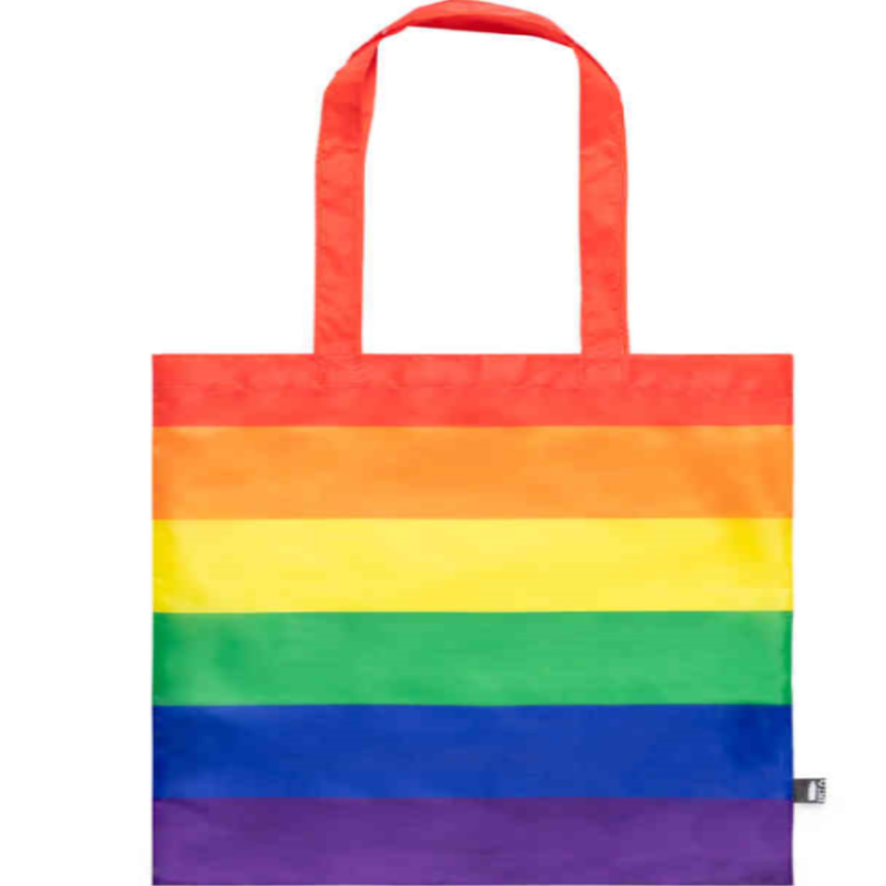 PRIDE - LBGT-TRAGETASCHE