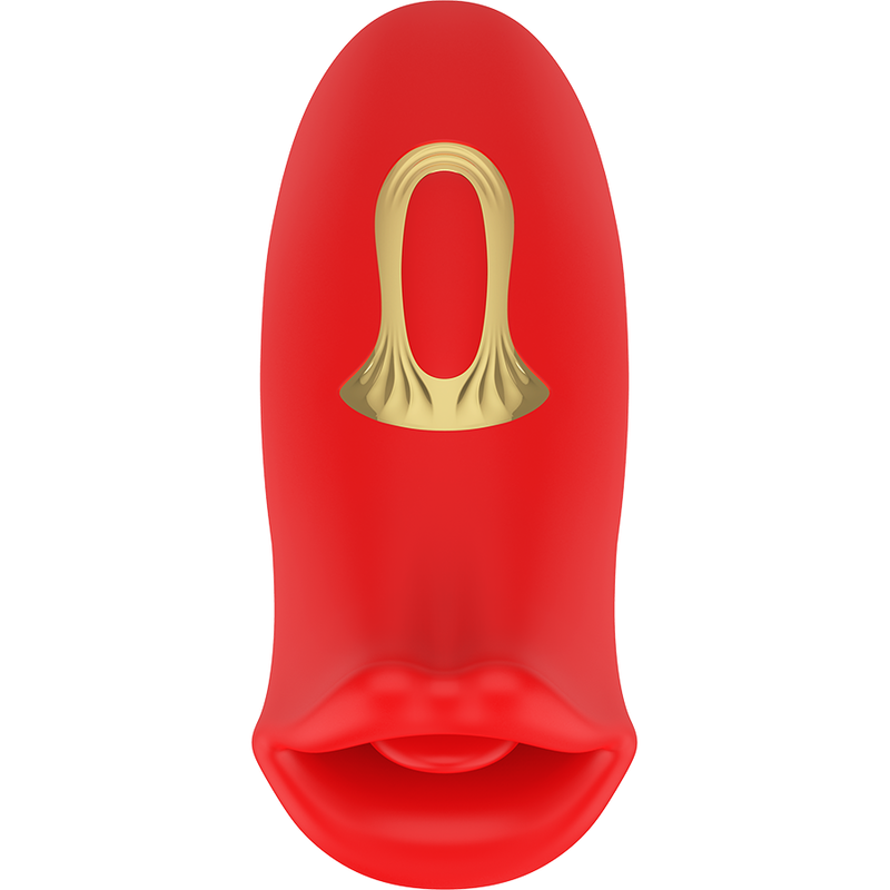 MIA - SICILIA DOUBLE PLEASURE VIBRATING + BITE