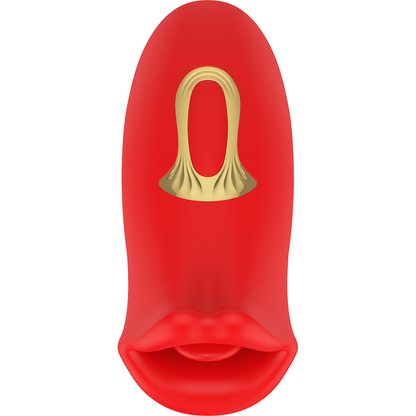 MIA - SICILIA DOUBLE PLEASURE VIBRATING + BITE