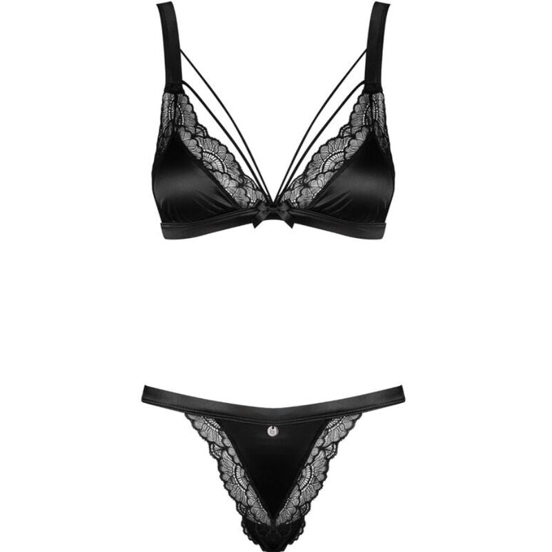 OBSESSIVE - ELOISSA SET TWO PIECE S/M