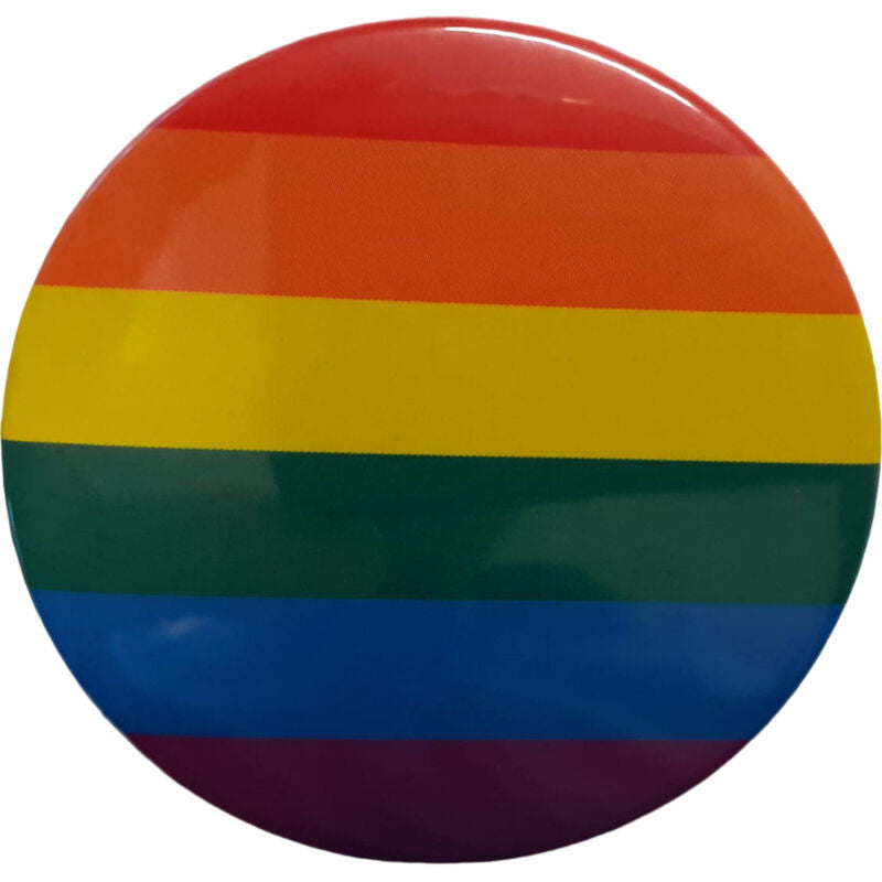 PRIDE - FLASCHENÖFFNER MIT LGBT-FLAGGENMAGNET