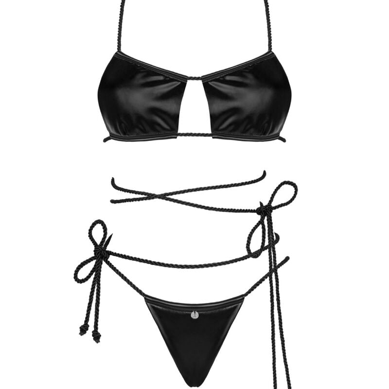 OBSESSIVE - CORDELLIS BIKINI SET 2 PIECE, ONE SIZE