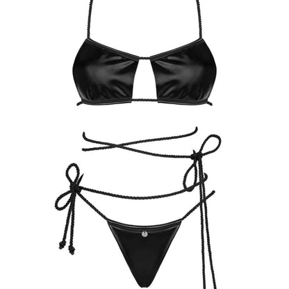 OBSESSIVE - CORDELLIS BIKINI SET 2 PIECE, ONE SIZE