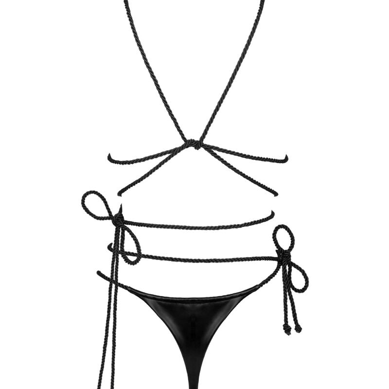 OBSESSIVE - CORDELLIS BIKINI SET 2 PIECE, ONE SIZE
