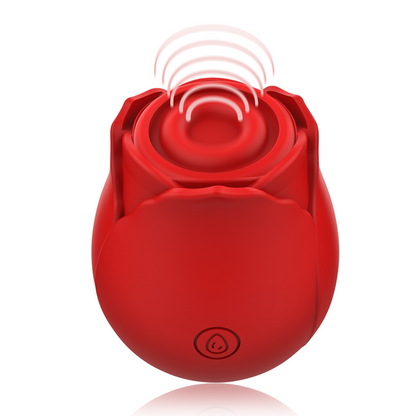 MIA - TWO-HEAD CLITORAL STIMULATOR LUXURY EDITION