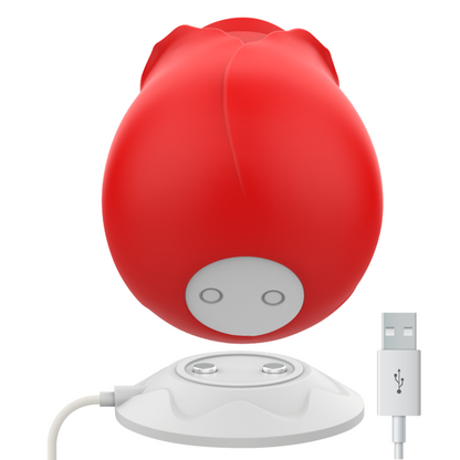 MIA - TWO-HEAD CLITORAL STIMULATOR LUXURY EDITION