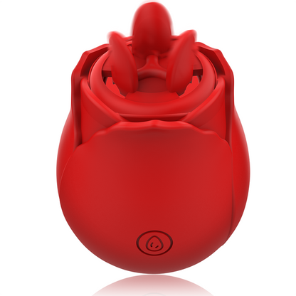 MIA - TWO-HEAD CLITORAL STIMULATOR LUXURY EDITION