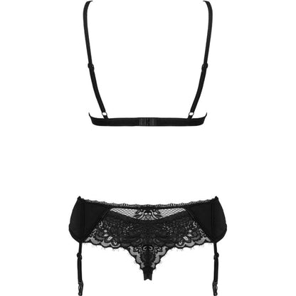 OBSESSIVE - MADERRIS SET 3 PIECE XS/S