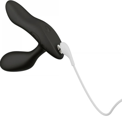 WE-VIBE - VECTOR+ SCHWARZES PROSTATAMASSAGER