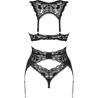 OBSESSIVE - DONNA DREAM SET 3-PIECE XS/S