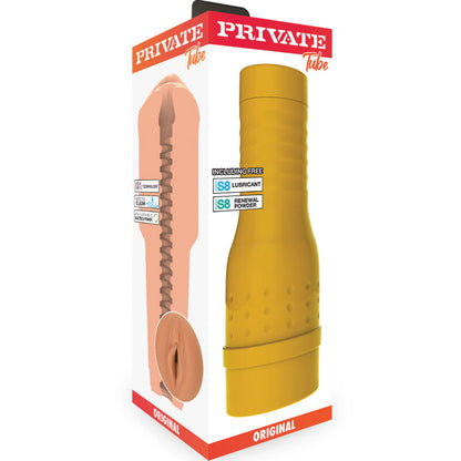 PRIVATE - ORIGINAL TUBE NATÜRLICHER MASTURBATOR