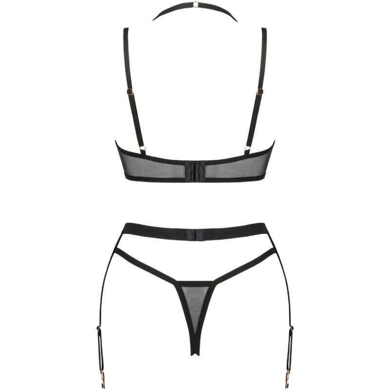 OBSESSIVE - SELINNE SET 3 PIECE XS/S