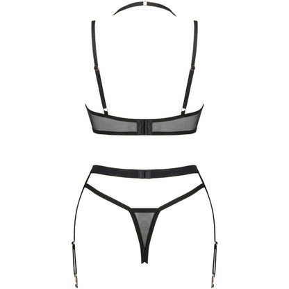 OBSESSIVE - SELINNE SET 3 PIECE XS/S