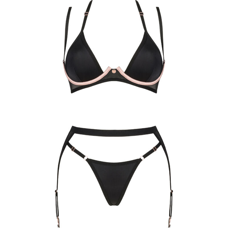 OBSESSIVE - SELINNE SET 3 PIECE XS/S