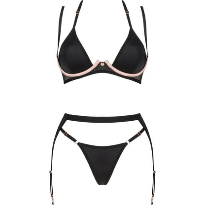 OBSESSIVE - SELINNE SET 3 PIECE XS/S