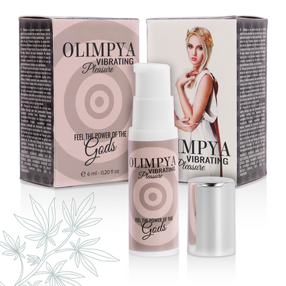 OLIMPYA - VIBRANT GODDESS OF PLEASURE