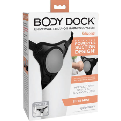 PIPEDREAMS - BODY DOCK ELITE MINI STRAP