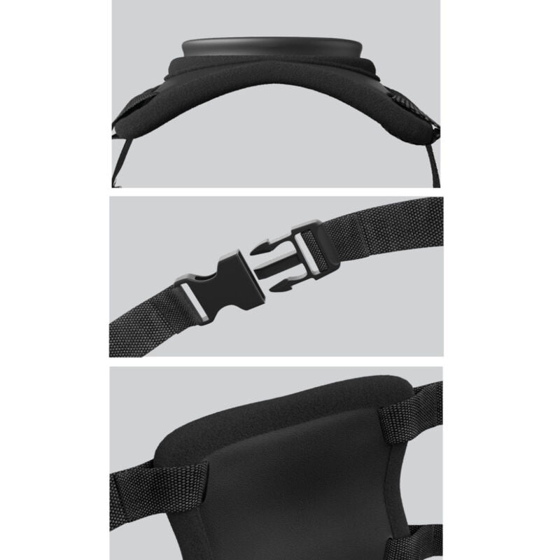 PIPEDREAMS - BODY DOCK LAP STRAP HARNESS