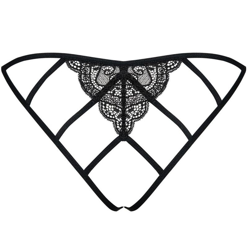 OBSESSIVE - MIAMOR PANTIES OHUFREI S/M