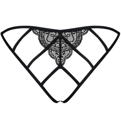 OBSESSIVE - MIAMOR PANTIES OHUFREI S/M