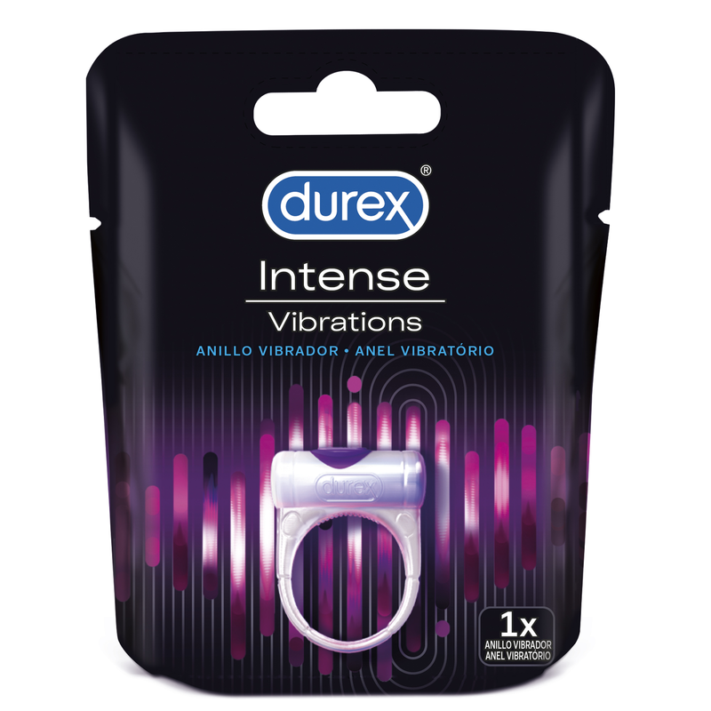 DUREX - INTENSIVE ORGASMIC VIBRATIONS