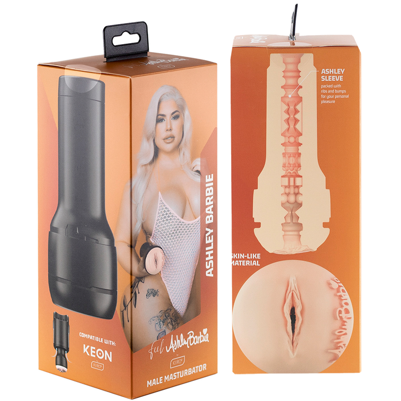 KIIROO - FEEL ASHLEY BARBIE VON KIIRO STARS KOLLEKTION