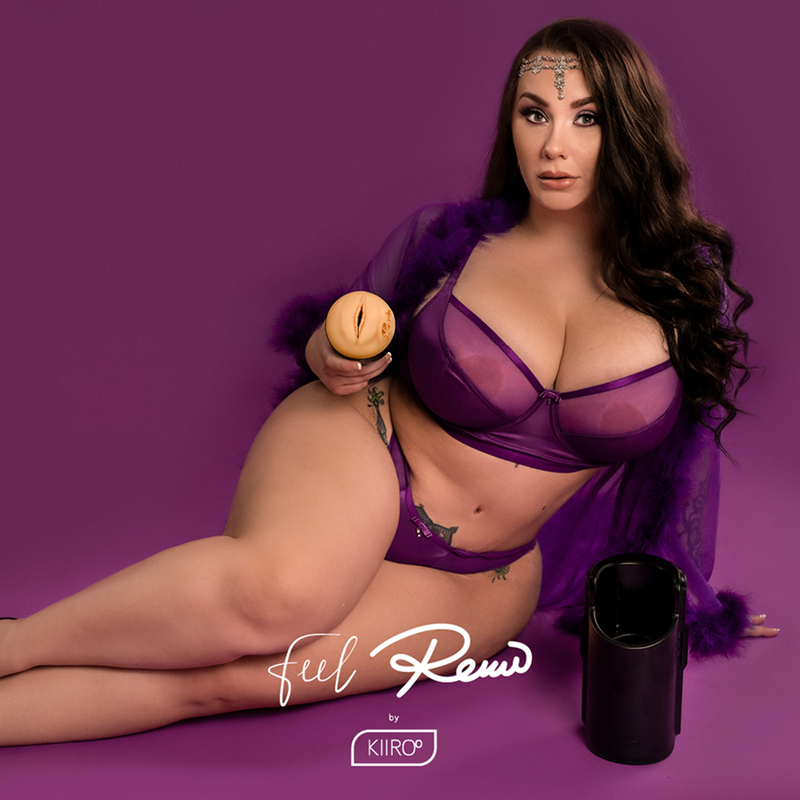 KIIROO - FEEL ROMI CHASE VON KIIRO STARS KOLLEKTION