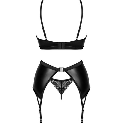 OBSESSIVE - NORIDES SET THREE PIECE XS/S