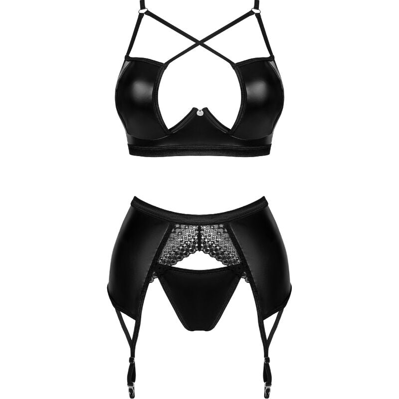 OBSESSIVE - NORIDES SET THREE PIECE XL/XXL