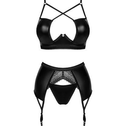 OBSESSIVE - NORIDES SET THREE PIECE XL/XXL