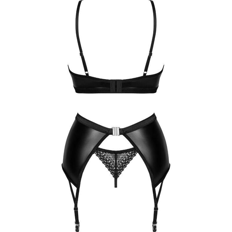 OBSESSIVE - NORIDES SET THREE PIECE XL/XXL