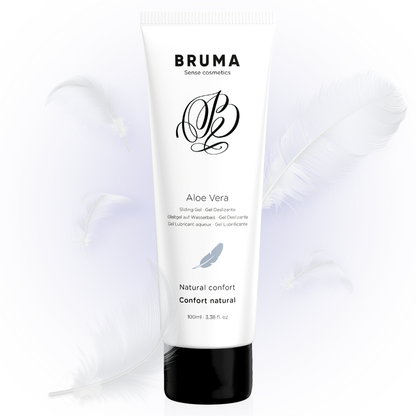 BRUMA - ALOE VERA LUBRICANT NATURAL COMFORT 100 ML