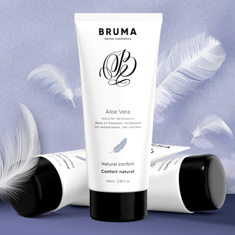 BRUMA - ALOE VERA LUBRICANT NATURAL COMFORT 100 ML