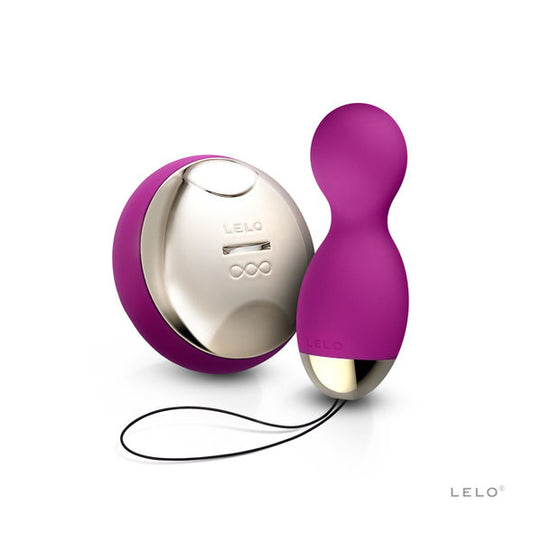 LELO - BADGE HULA-BLLE DEEP ROSE