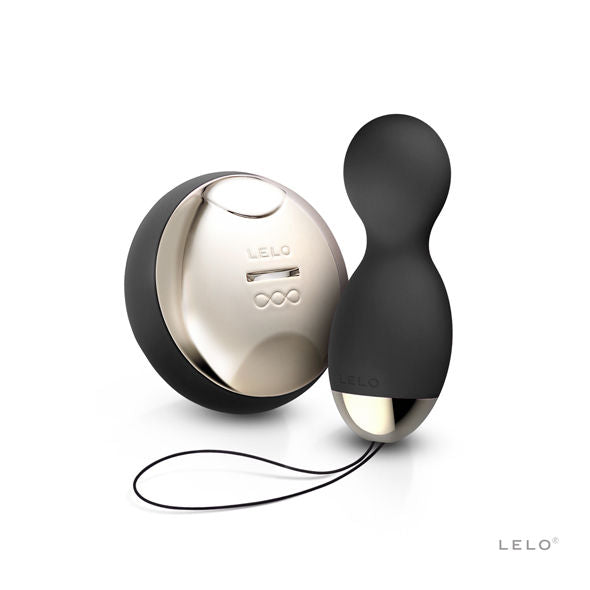 LELO - BADGE HULA BALL BLACK