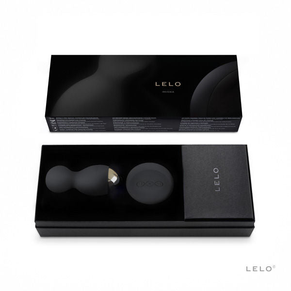 LELO - BADGE HULA BALL BLACK