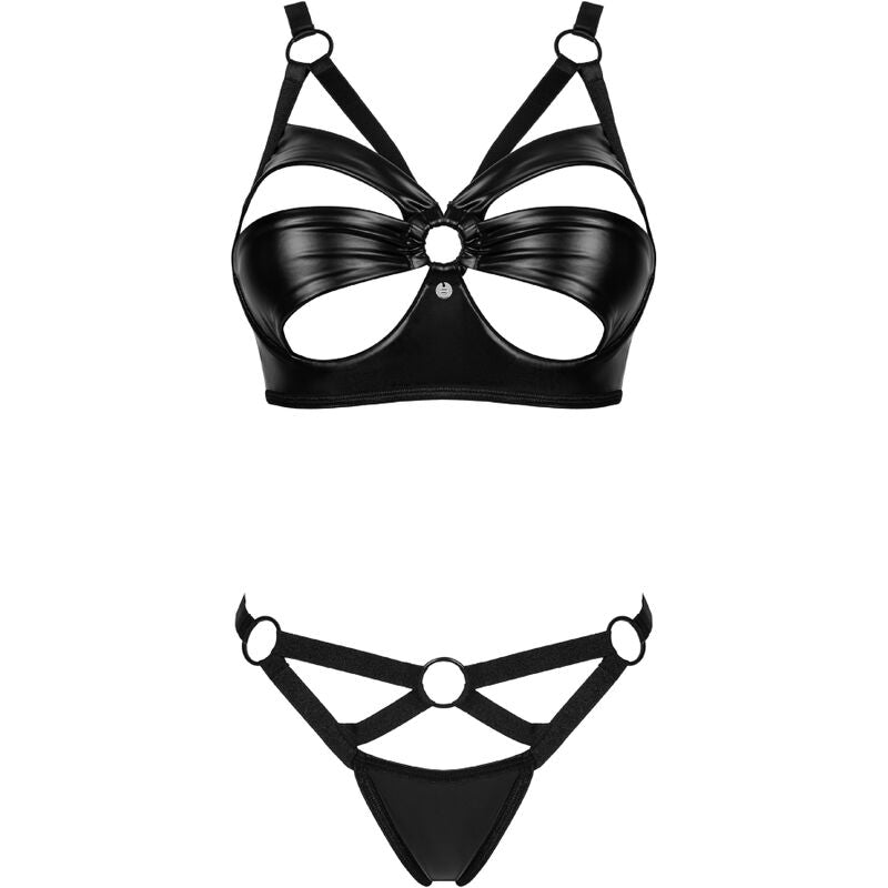 OBSESSIVE - ARMARES-SET TWO PIECE XL/XXL