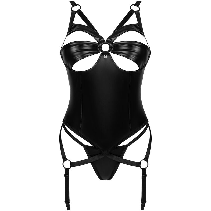 OBSESSIVE - ARMARES CORSET &amp; THONG M/L