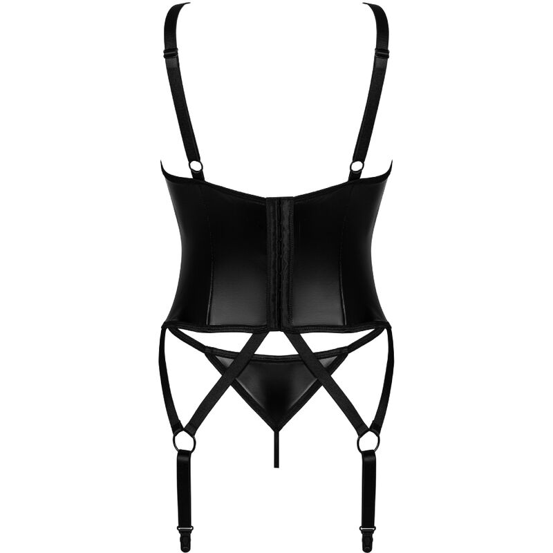 OBSESSIVE - ARMARES CORSET &amp; THONG M/L